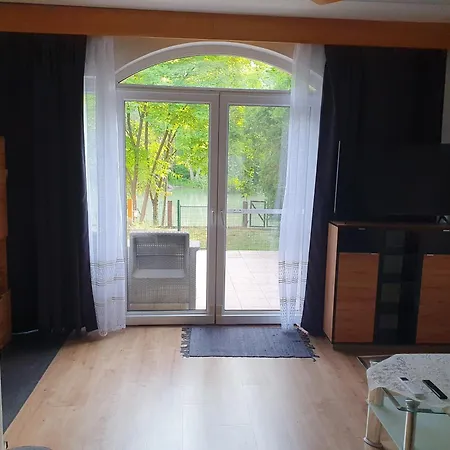 Revesz Apartment