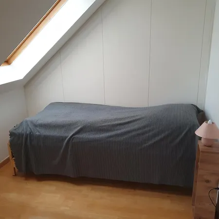 Revesz Apartment *